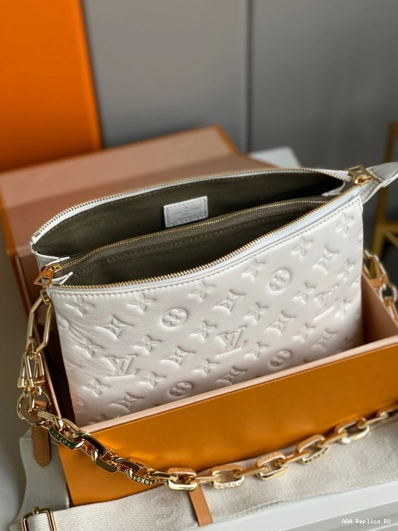 Aaa replica bags VUITTON PM LOUIS COUSSIN 0712